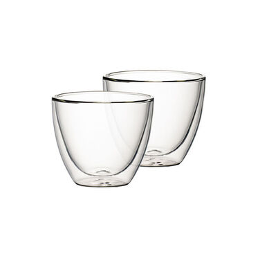 Набір склянок 0,42 л, 95 мм, 2 предмета, Artesano Hot Beverages Villeroy & Boch