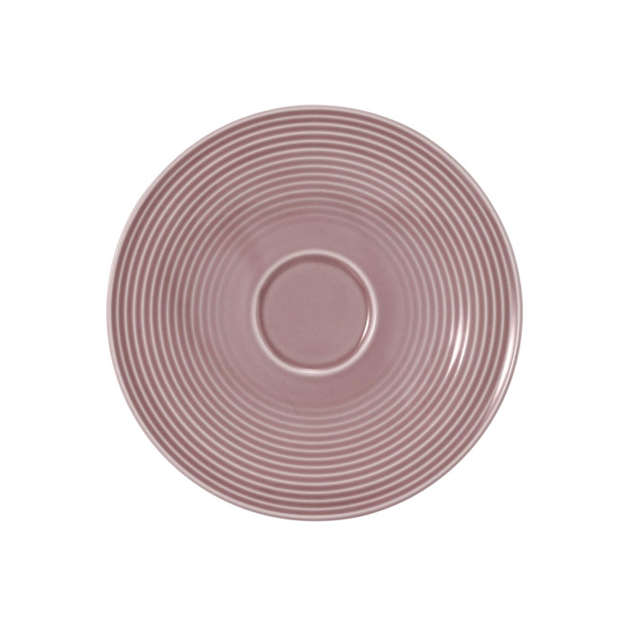 Блюдце 16,5 см Beat Color Glaze Altrosa Seltmann Weiden
