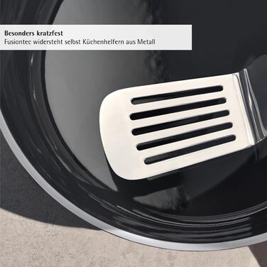 Сотейник 16 см зі скляною кришкою, жовтий Fusiontec Mineral Pro WMF