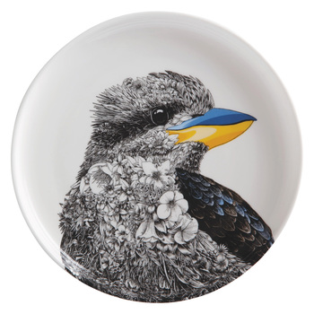 Тарілка обідня Maxwell Williams Kookaburra MARINI FERLAZZO, порцеляна, діам. 20 см