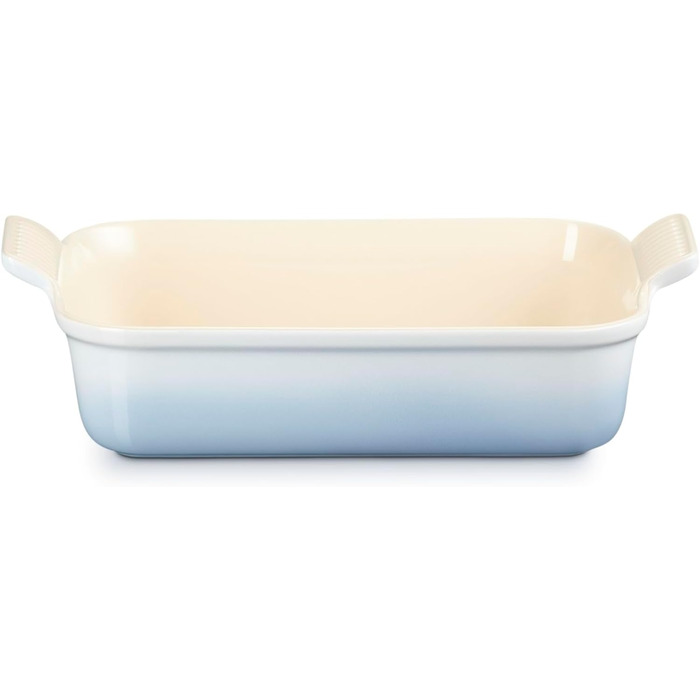 Форма для запікання прямокутна 2,4 л 26 см Light Blue Le Creuset