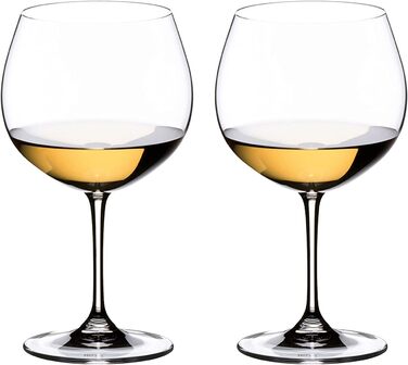 Скло RIEDEL Vinum, 2 шт. (Дубове Шардоне)