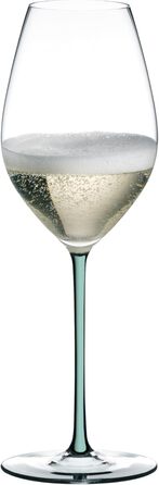 Келих для шампанського 459 мл м'ятний Fatto a Mano Champagne Wine Glass, Riedel