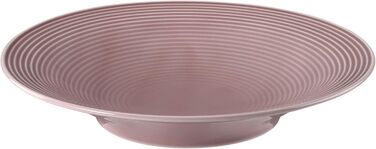 Тарілка супова 22,5 см Beat Color Glaze Altrosa Seltmann Weiden