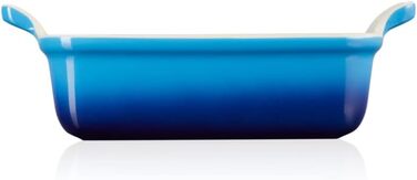 Форма для запікання прямокутна 1,1 л 19 см Azure Le Creuset