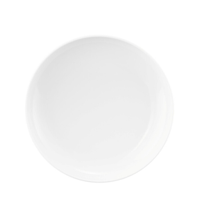 Супова тарілка 21 см біла Sento Home White Seltmann Weiden