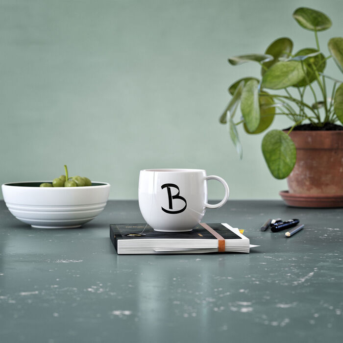 Кружка 0,33 л B Letters Mugs Villeroy & Boch