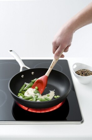 Лопатка мала, чорна Le Creuset