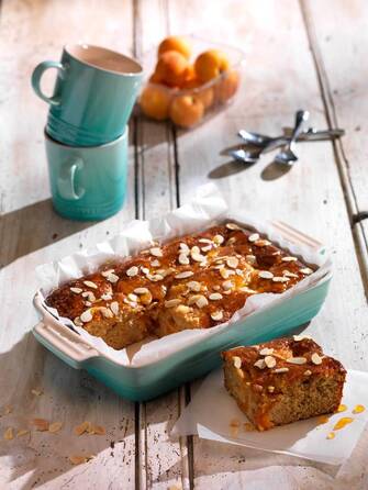 Блюдо для запікання 28 см, помаранчеве Le Creuset
