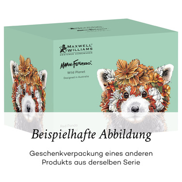 Кружка, фарфор, 370 мл Maxwell & Williams WILD PLANET MARINI FERLAZZO Lion
