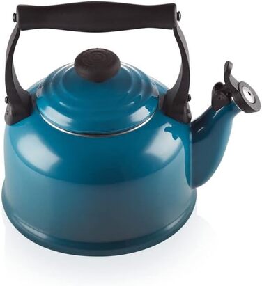 Чайник 2,1 л Tradition темно-бірюзовий Le Creuset