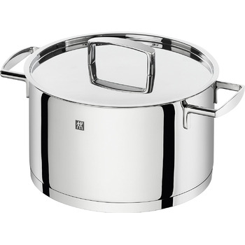 Каструля з кришкою 24 см глибока Passion Zwilling