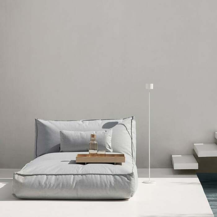 Піднос l 8,5 x 30 x 50 см Abento Blomus