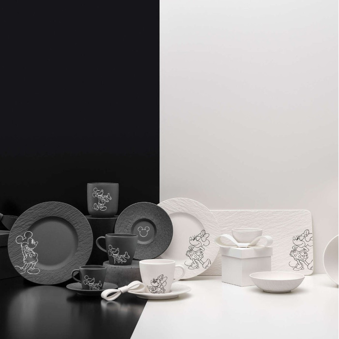 Миска для мюслі 430 мл біла Manufacture - Mickey Mouse Villeroy & Boch