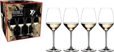 Келих для білого вина 0,5 л, набір 4 предмети, Extreme Riedel