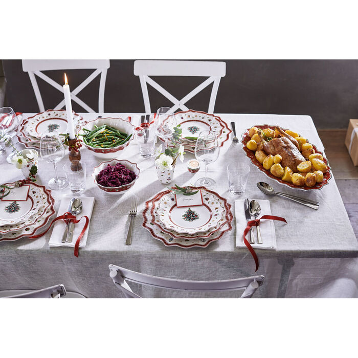 Столовий сервіз 6 предметів, Toys Delight Villeroy & Boch