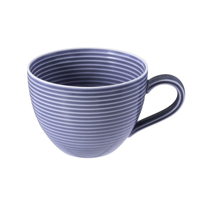 Набір з 6 кавових чашок 0,26 л Beat Color Glaze Fliederblau Seltmann Weiden