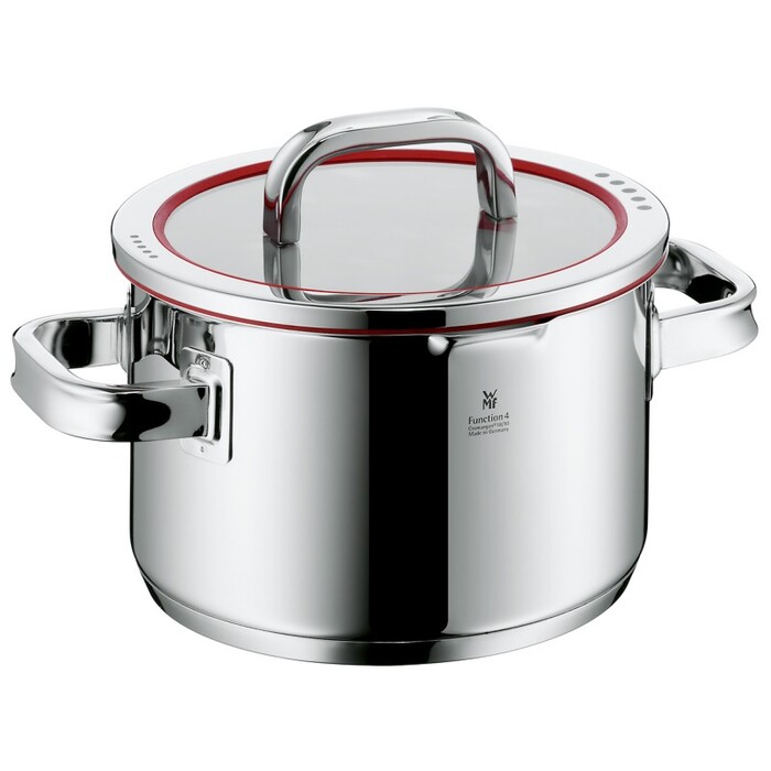 Кастрюля 20 см, глубокая 3,4 л Function 4 WMF