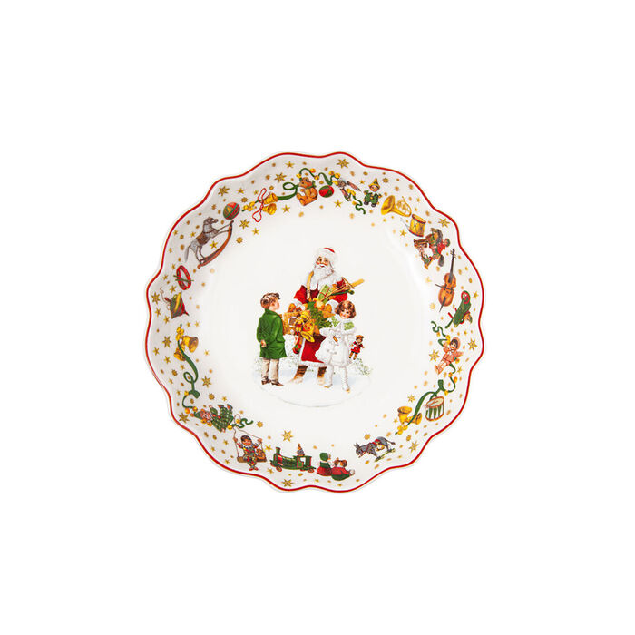 Тарілка глибока 16 см Annual Christmas Edition Villeroy & Boch