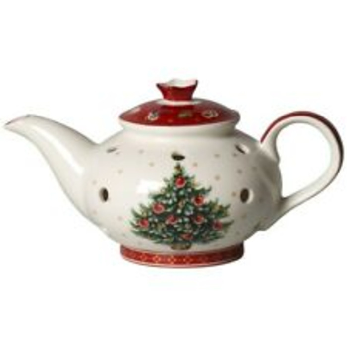 Підсвічник для чайної свічки у вигляді кавника Toys Delight Villeroy & Boch