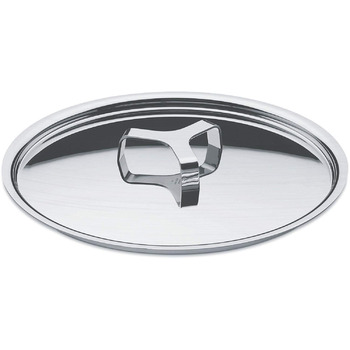 Кришка 28 см металік Pots Pans Alessi