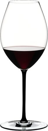 Келих для вина Мано, (Syrah, чорний)