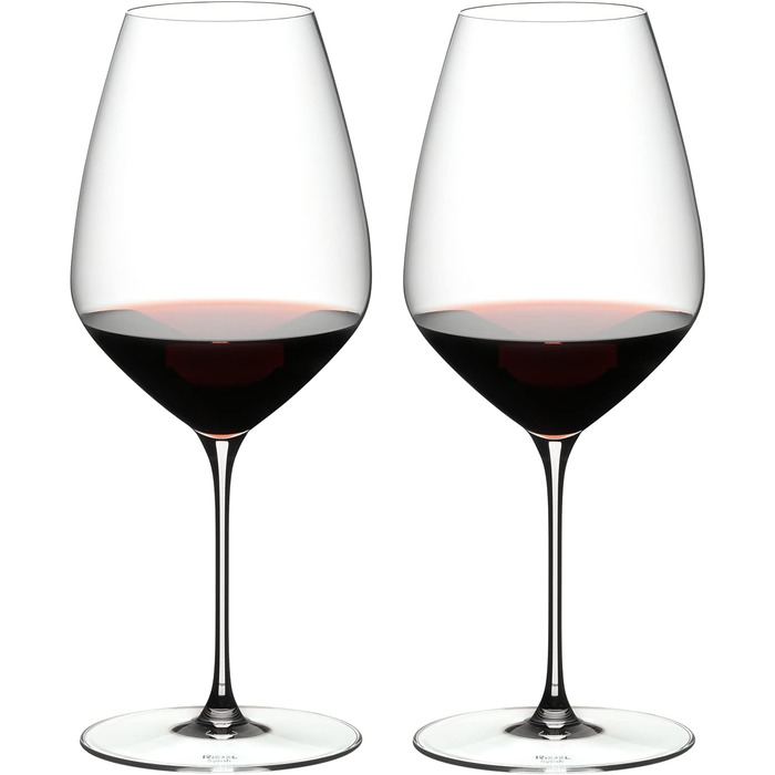 Келих для червоного вина 0,72 л, набір 2 предмети, Veloce Riedel