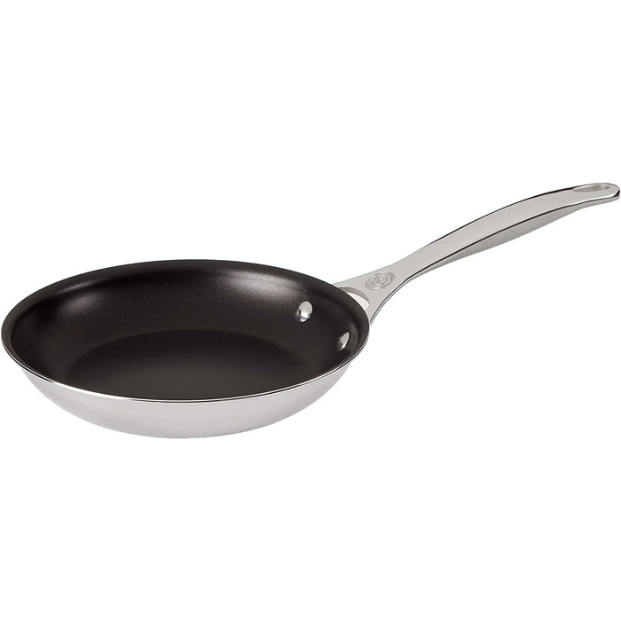 Набір сковорідок 20 і 26 см з антипригарним покриттям Le Creuset