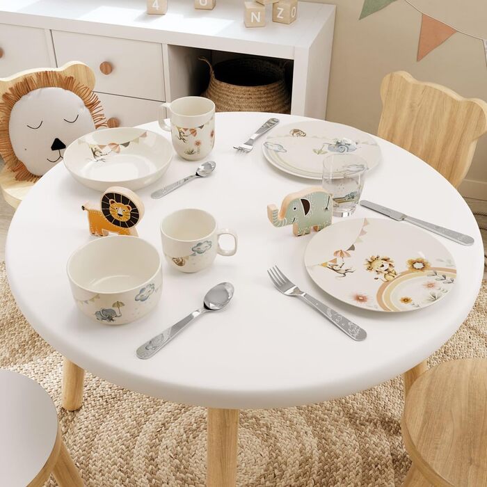 Набір посуду для дітей 3 предмети Boho Kids Villeroy & Boch