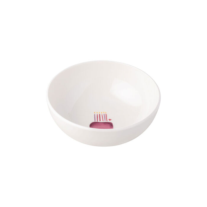 Миска для пластівців 17 см З Днем Народження With Love Villeroy & Boch