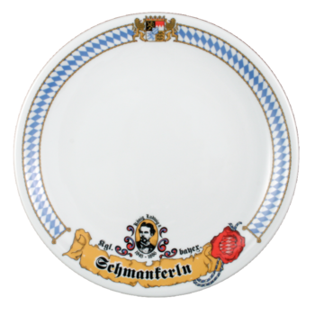 Тарілка 27 см Schmankerl Bayern Compact Seltmann
