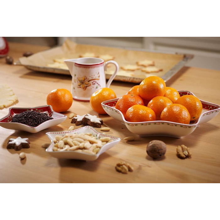 Піала в формі зірки, маленька 13 см Winter Bakery Delight Villeroy & Boch