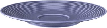 Блюдце 16,5 см Beat Color Glaze Fliederblau Seltmann Weiden