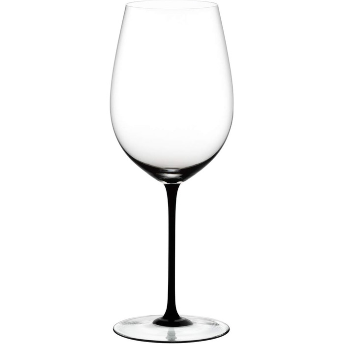 Фужер для червоного вина Bordeaux Grand Cru 860 мл, кришталь, ручна робота, Sommeliers Black Tie, Riedel