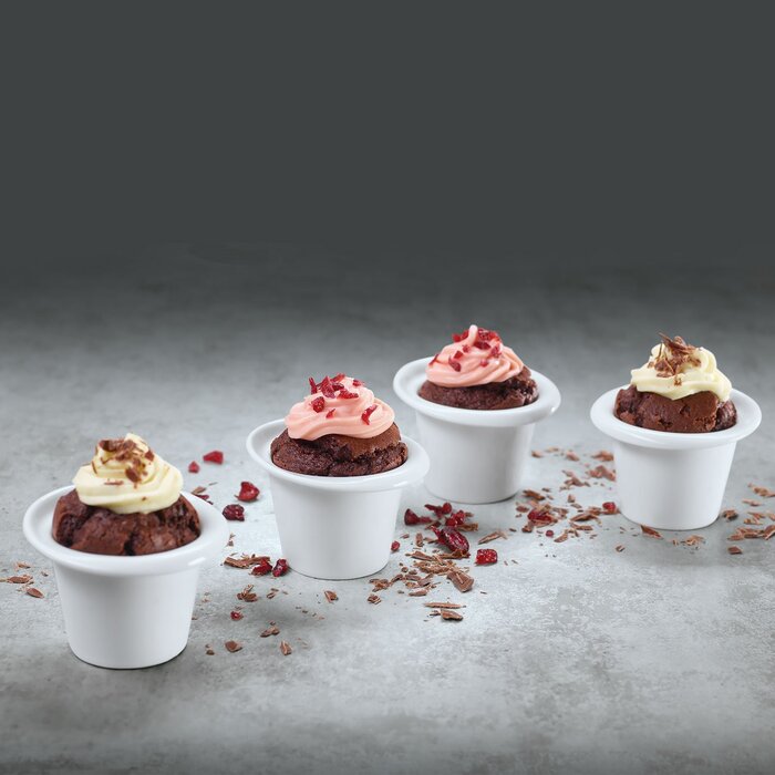 Набір форм для випічки 9 см 4 предмета Clever Baking Villeroy Boc