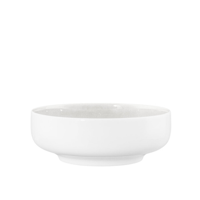 Миска 20 см, біла Sento Home Aura White Seltmann Weiden
