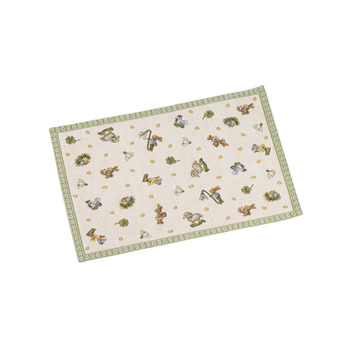 Святкова серветка під тарілку Easter Delight Villeroy & Boch, 48x32 см