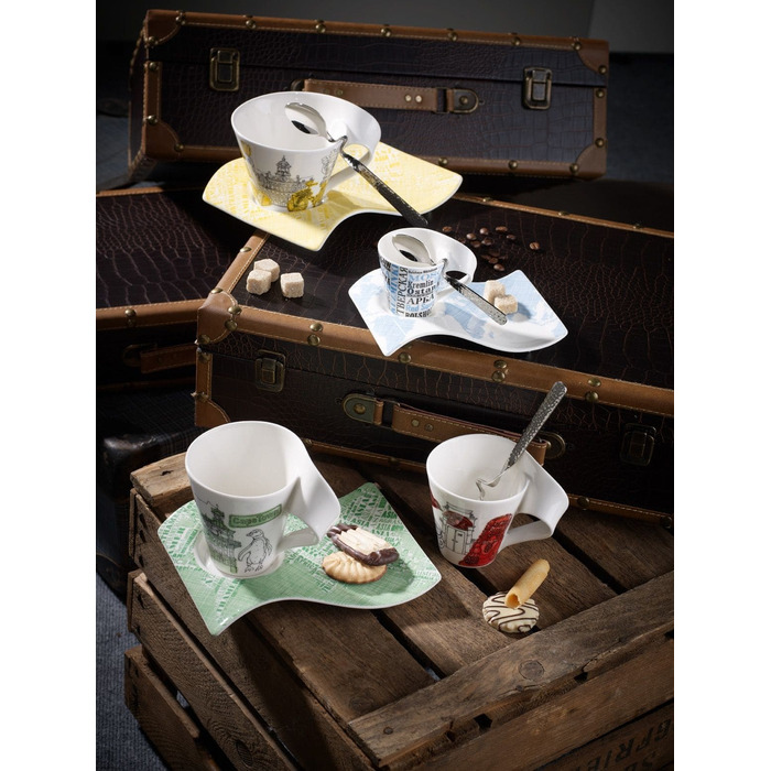 Коллекция NewWave Caffe Spoon