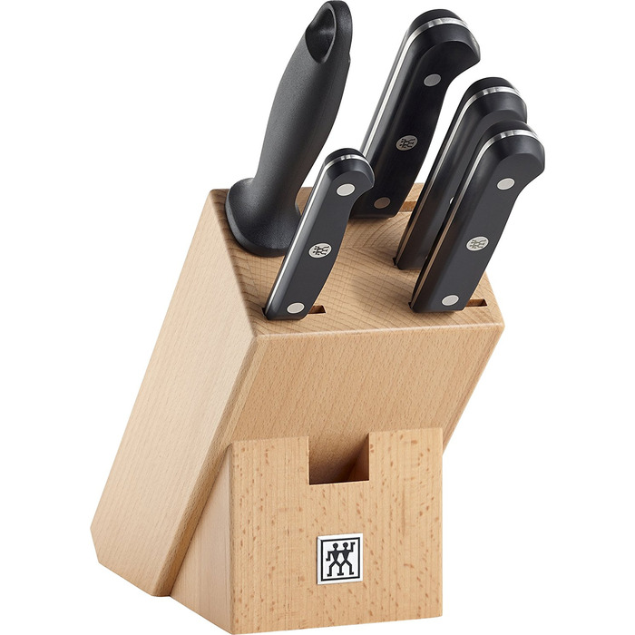 Набір ножів 6 предметів Twin Gourmet Zwilling