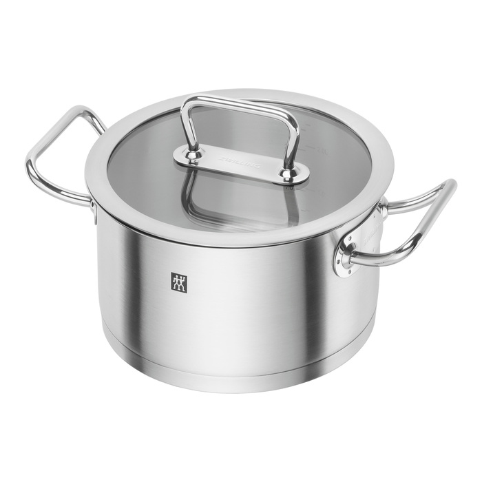 Набір каструль 9 предметів Pro Zwilling