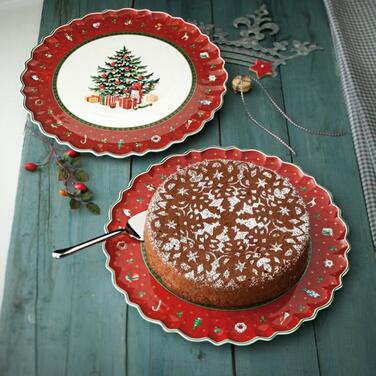 Блюдо кругле 33 см Toys Delight Villeroy & Boch