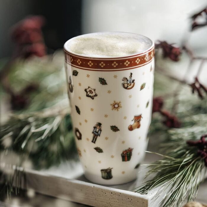 Термокухоль дорожній 0,35 л Toy's Delight Coffee to Go Villeroy & Boch