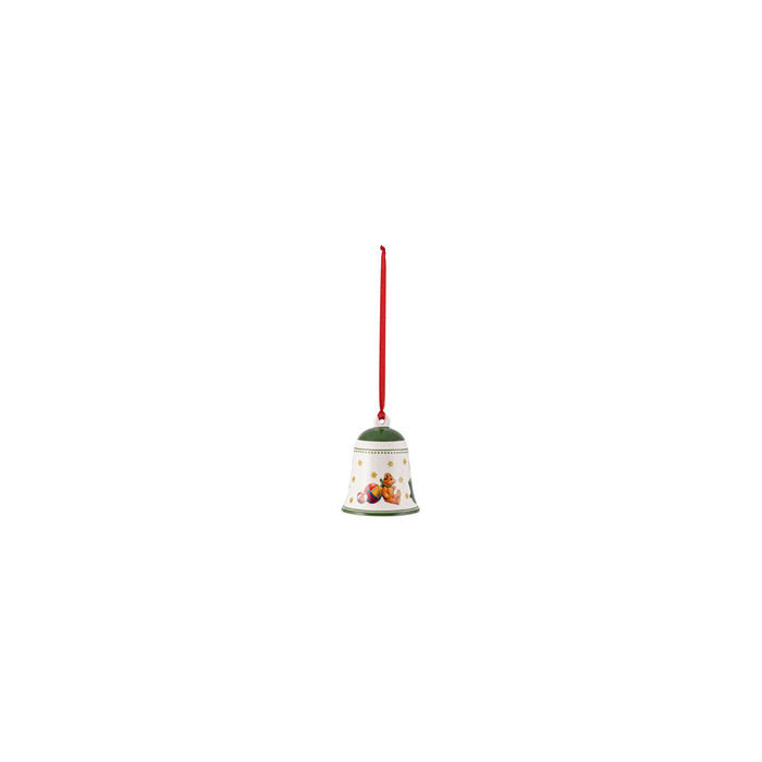 Ялинкова прикраса дзвіночок 5,5 см зелений My Christmas Tree Villeroy & Boch
