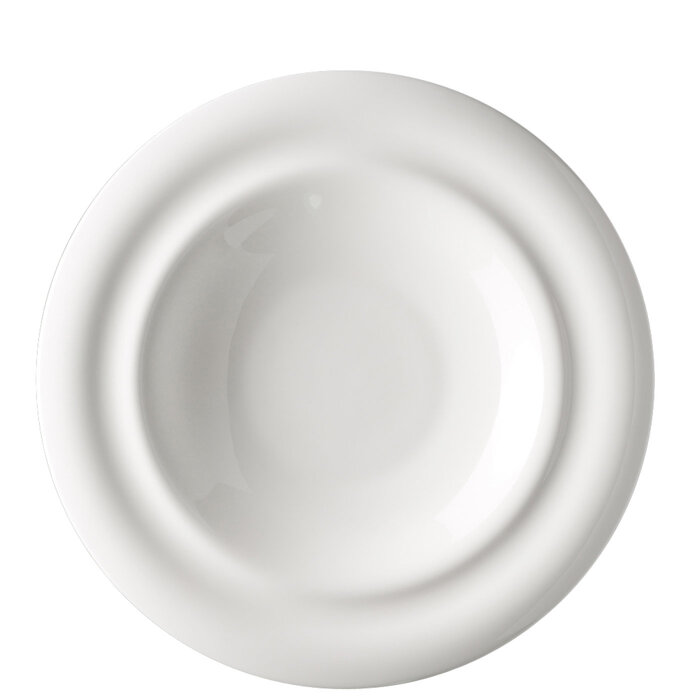 Тарілка підставкова для сервірування 30 см біла Sphera Jade Rosenthal