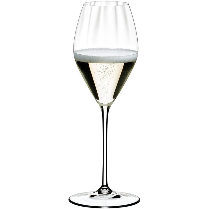 Набір з 4 келихів для шампанського 375 мл, Performance Riedel