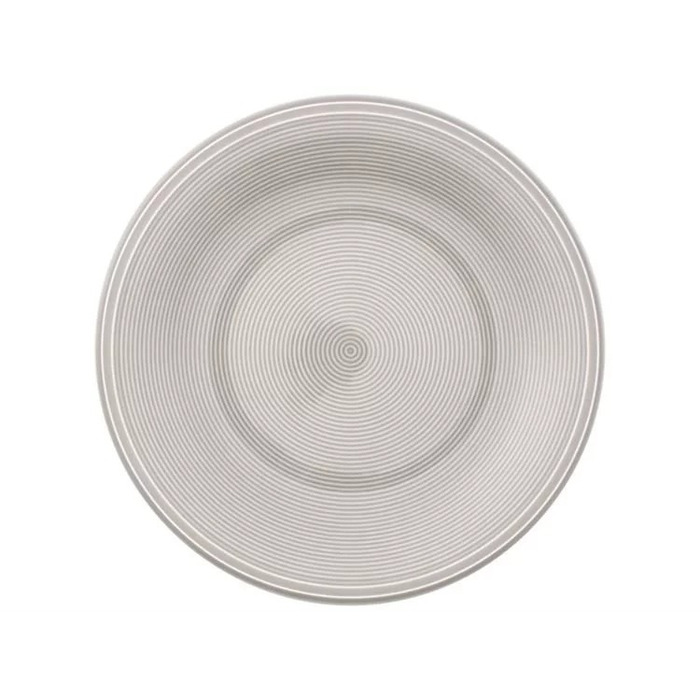 Тарелка для завтрака 21,5 см, серая Color Loop Villeroy & Boch