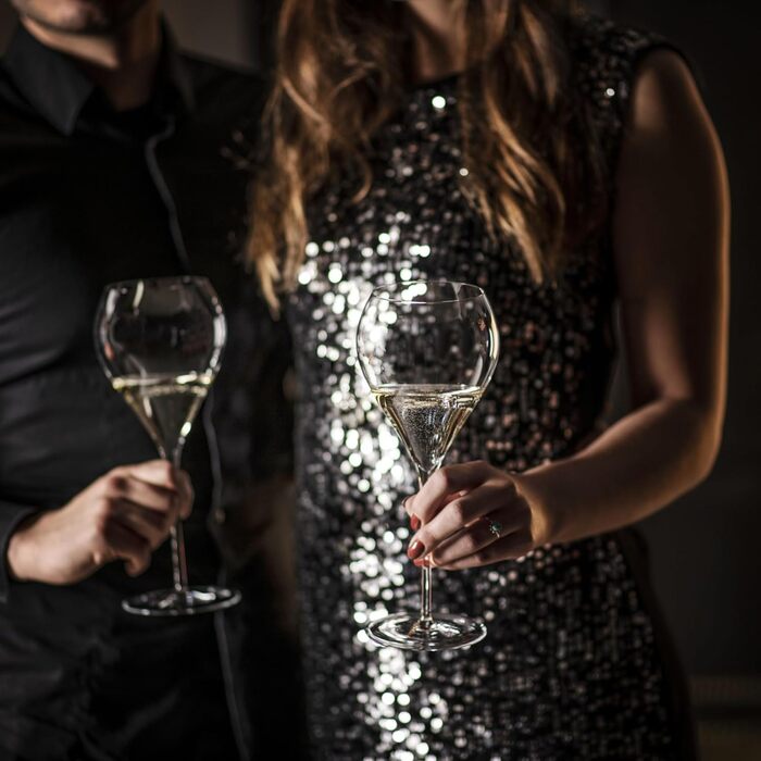 Набір келихів 2 шт 677 мл для шампанського Enoteca, Zwiesel Glas
