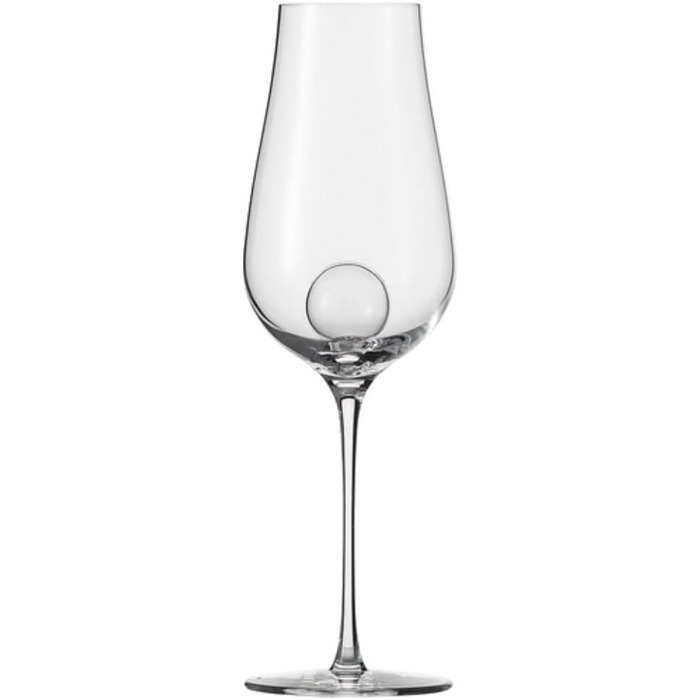 Набір келихів 2 шт 331 мл для шампанського Air Sense, Zwiesel Glas