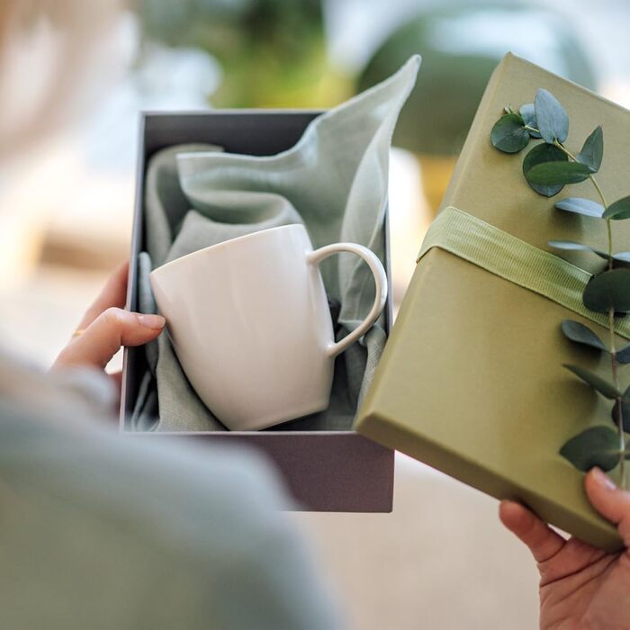 Кружка с ручкой 0,35 л, фарфор Crafted Cotton Villeroy & Boch