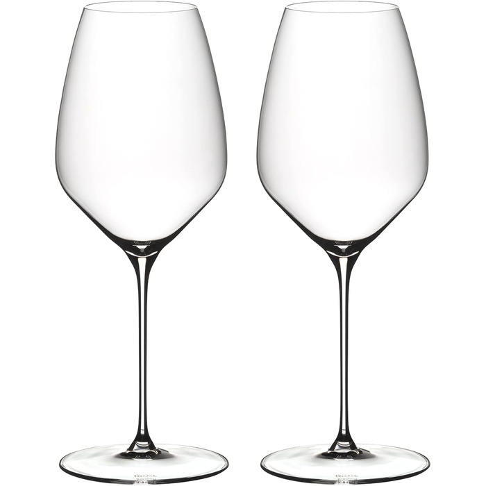 Келих для білого вина 570 мл, набір 2 предмети, Veloce Riesling Riedel